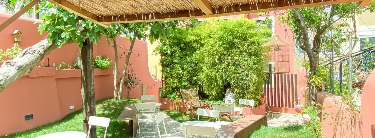 Toctoctoc Lisboa Otel Dış mekan fotoğraf