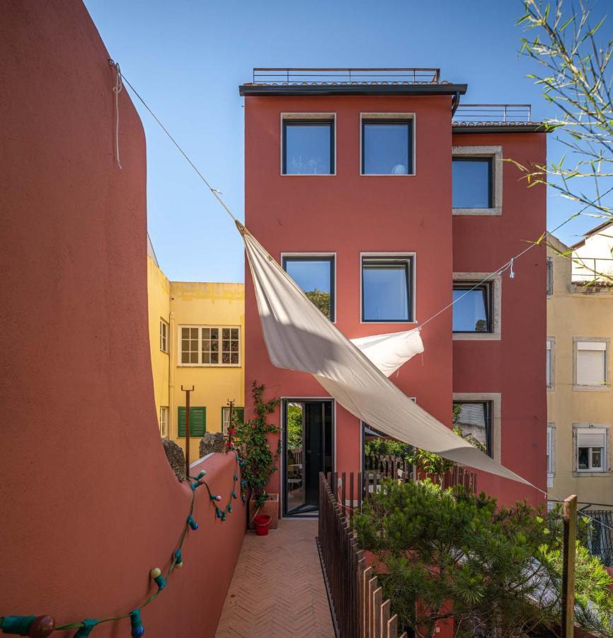Toctoctoc Lisboa Otel Dış mekan fotoğraf