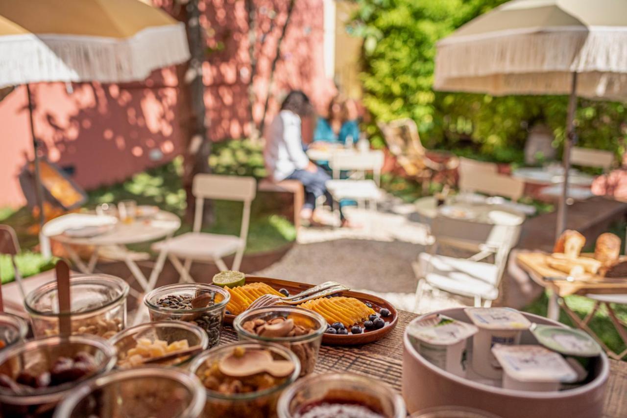 Toctoctoc Lisboa Otel Dış mekan fotoğraf