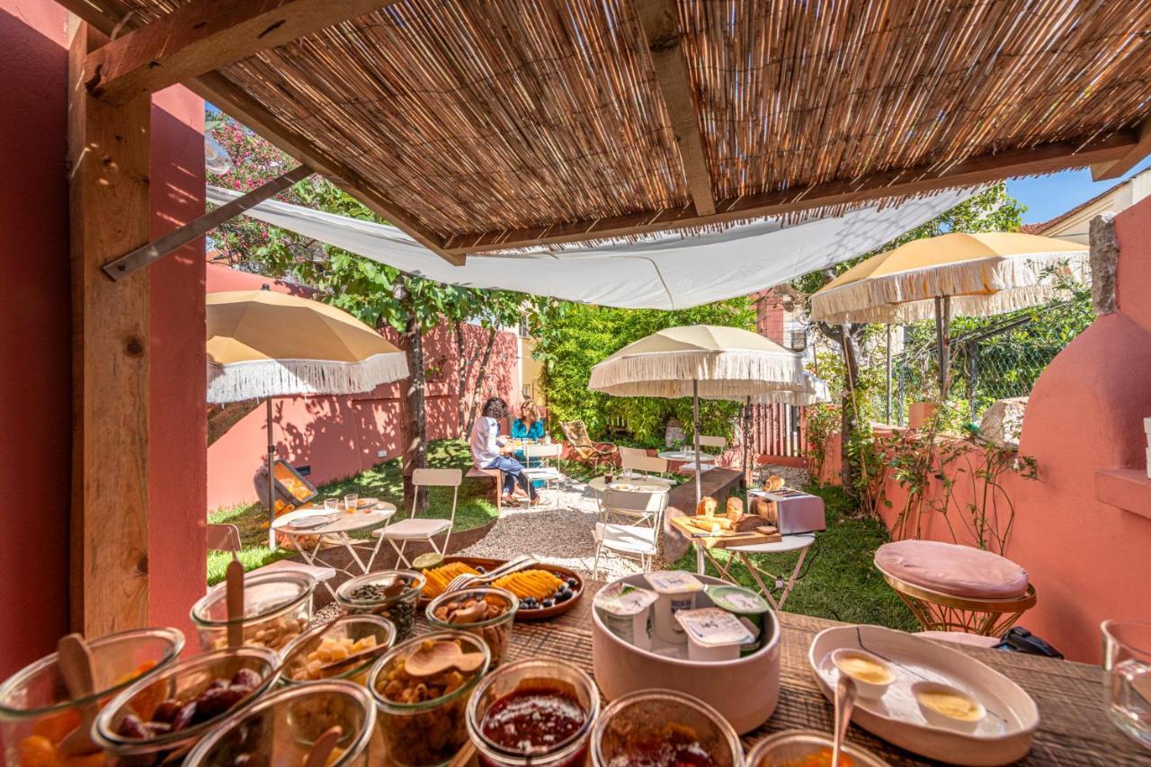 Toctoctoc Lisboa Otel Dış mekan fotoğraf