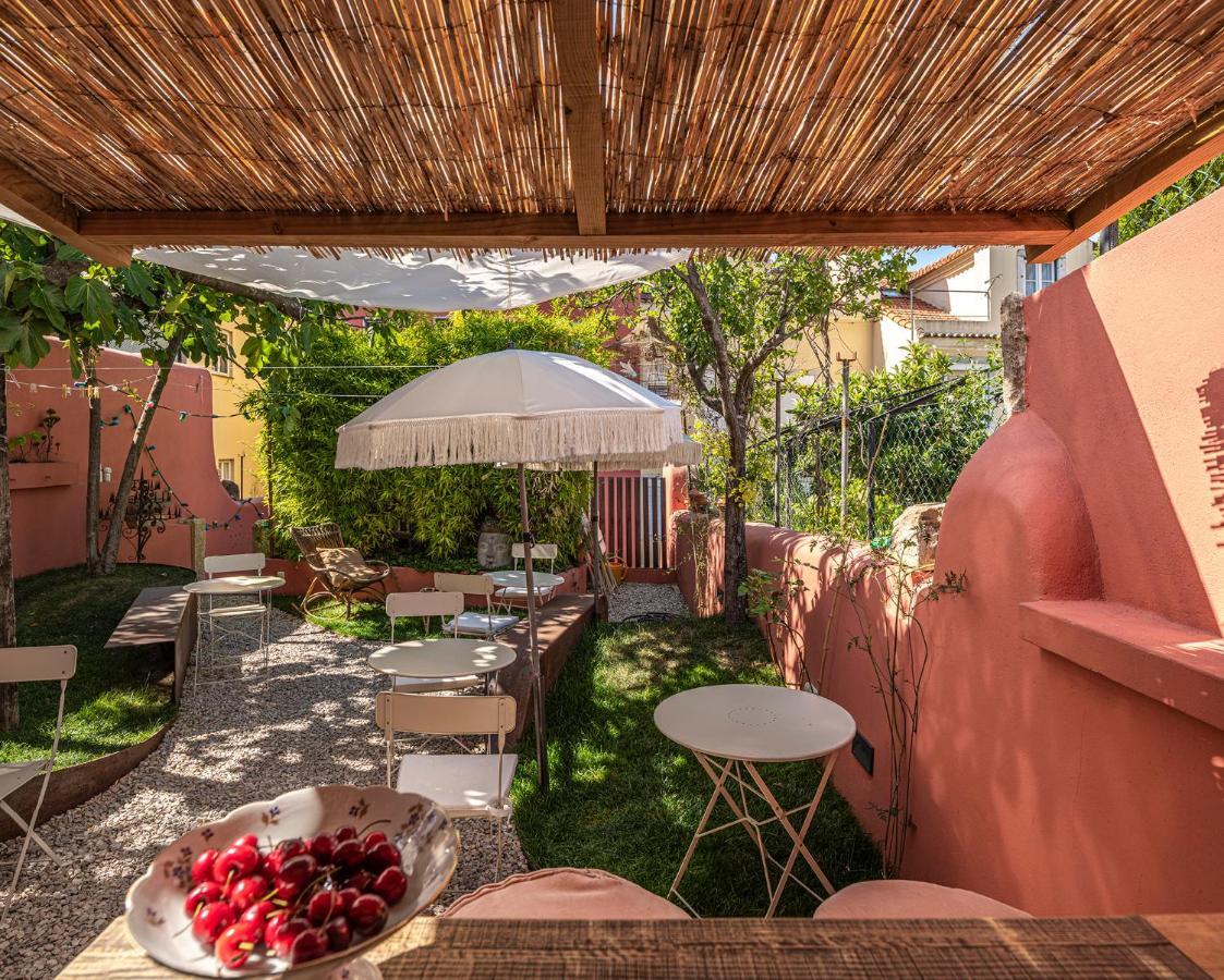 Toctoctoc Lisboa Otel Dış mekan fotoğraf