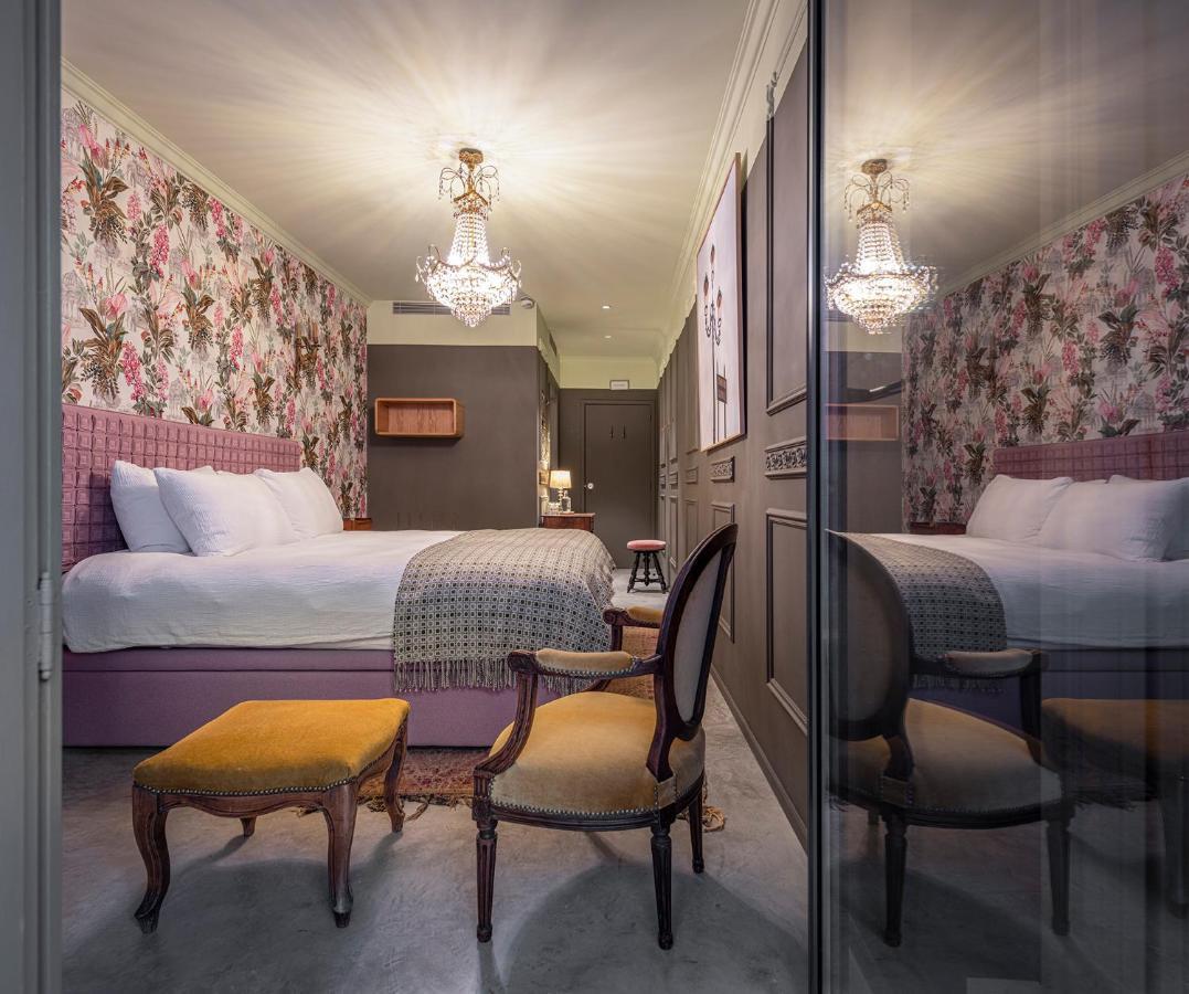 Toctoctoc Lisboa Otel Dış mekan fotoğraf