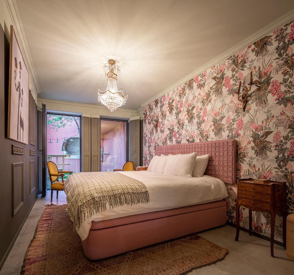 Toctoctoc Lisboa Otel Dış mekan fotoğraf