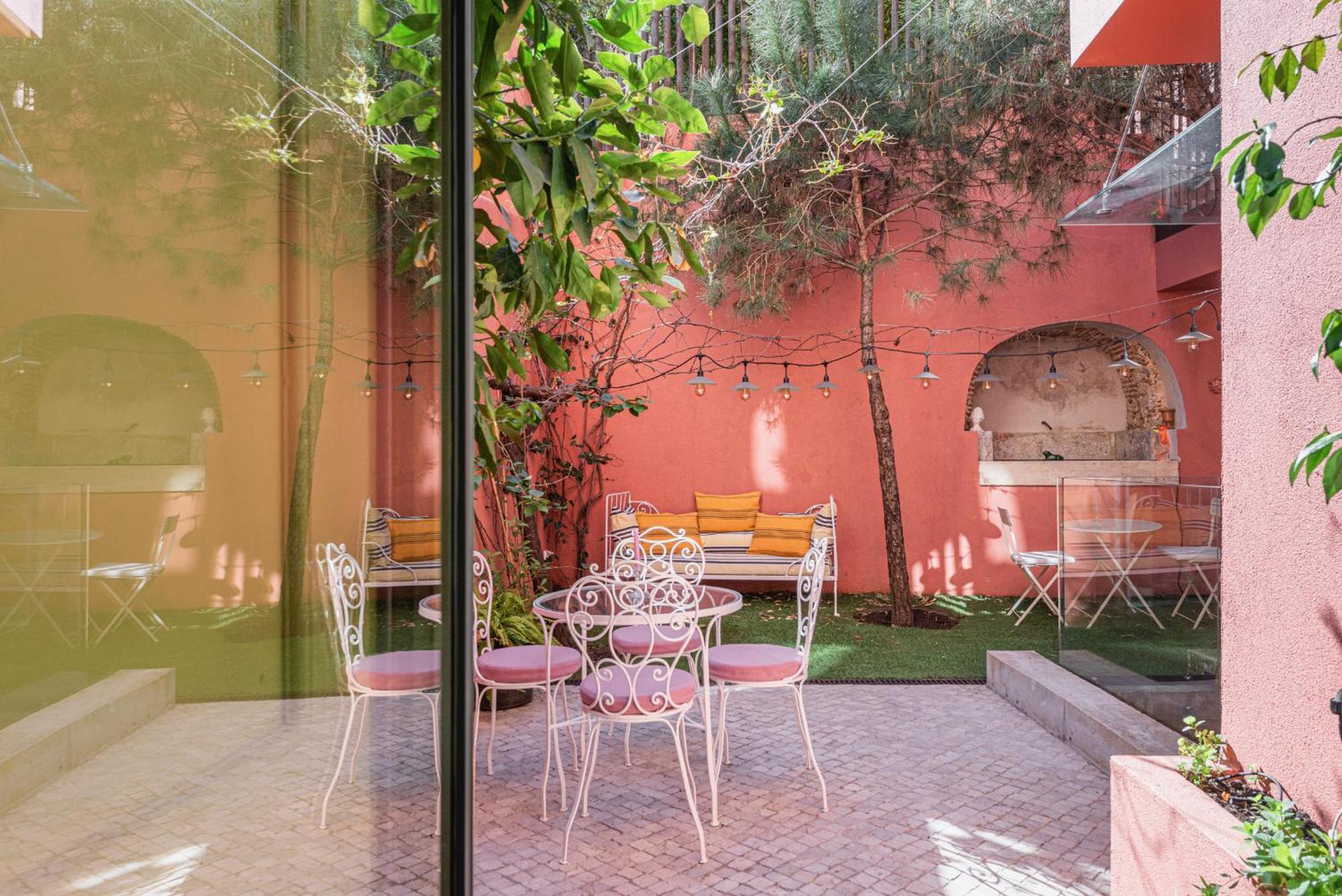 Toctoctoc Lisboa Otel Dış mekan fotoğraf