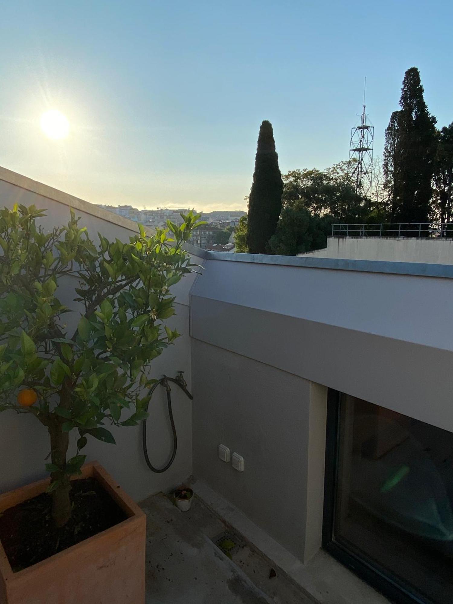 Toctoctoc Lisboa Otel Dış mekan fotoğraf